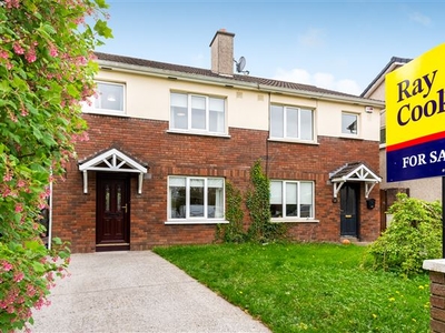 20 Foxford, Lucan, Co. Dublin