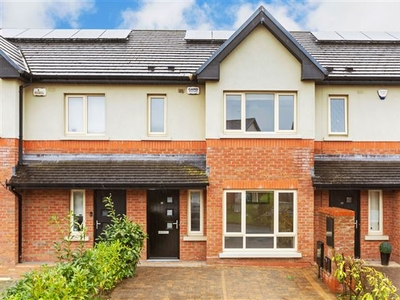 20 The Way, Newtown Hall, Maynooth, Co. Kidare