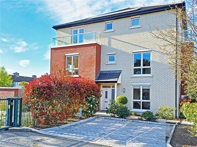 21 Claremont Avenue, Honeypark, Dun Laoghaire, County Dublin