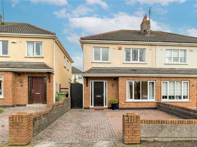 21 Parkview, Swords, County Dublin