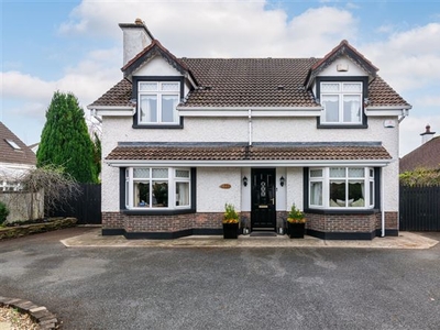 23 Clonminch Wood, Tullamore, Co. Offaly