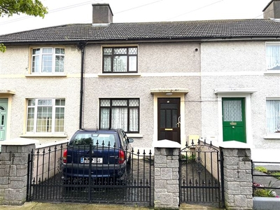 29 Dunmanus Road, Cabra, Dublin 7