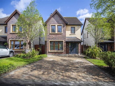 37 Steeplechase Hill, Ratoath, Meath