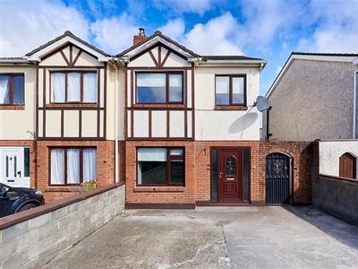 38 Pinebrook Vale, Clonsilla, Dublin 15, County Dublin