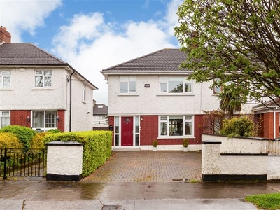 4 Elm Mount Park, Beaumont, Dublin 9