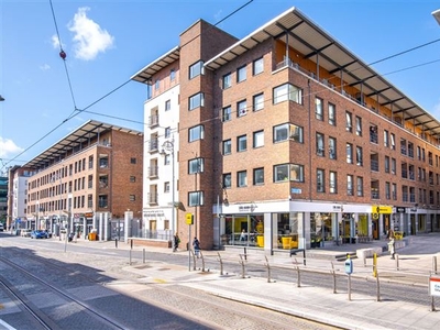 43 Beresford House, Custom House Square, IFSC, Dublin 1