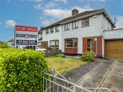 5 Shanard Road , Santry, Dublin 9