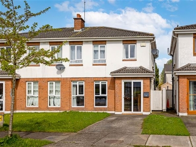 6 Beaufield Gardens, Maynooth, Naas, Co. Kildare