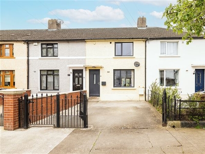 60 DINGLE ROAD, Cabra, Dublin 7