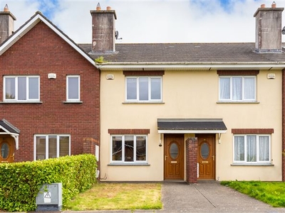 60 The Avenue, Meadowvale, Arklow, Wicklow