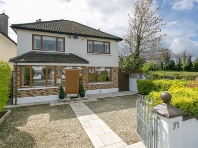 71 Woodford, Stillorgan, Co. Dublin