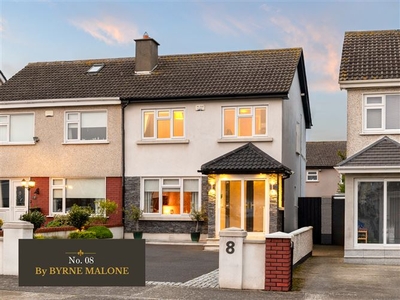 8 Elmcastle Drive, Kilnamanagh, Dublin 24