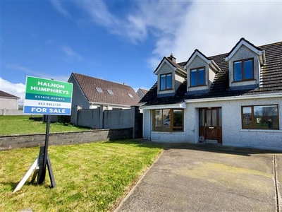 9 Beechmount, Carnew, Wicklow