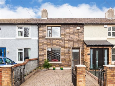 9 Fertullagh Road, Cabra, Dublin 7