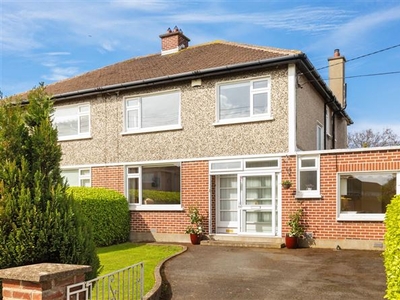 90 Butterfield Park, Rathfarnham, Dublin 14, County Dublin