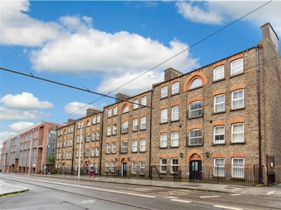 Apartment 32, Temple Court, Dominick Street Upper, Dublin 7, County Dublin