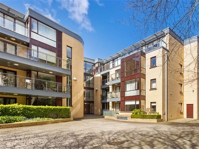 APT 39 Dodderbank, Dundrum Road, Milltown, Dublin 6