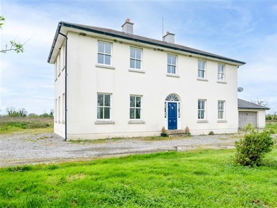 Barleyfields , Rolestown, County Dublin