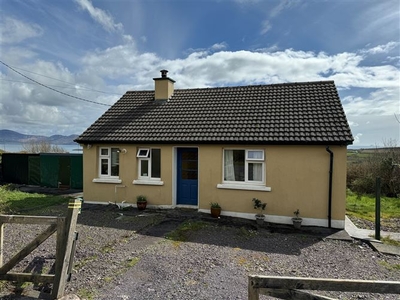 Cottage, Kinard West, Ballinskelligs, Kerry