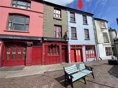 Market Square, Kinsale, County Cork