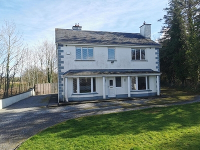 Monksfield House, Monksland, Athlone, Co. Roscommon is for sale