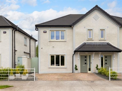 12 Temple Mills, Rathangan, Kildare