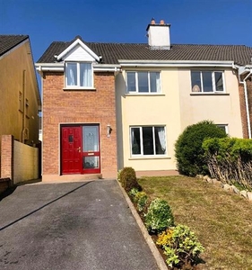 14 Cluain Mhor, Clybaun Road,, Knocknacarra, Galway City