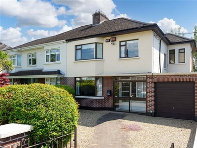 147 Greenlea Road, Terenure, Dublin 6