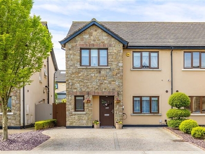 149 Roseberry Hill, Newbridge, Kildare