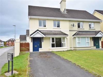 15 Cahirdown Wood, Listowel, Co. Kerry