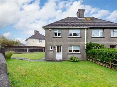 15 Corry's Villas, Wexford Town, Wexford