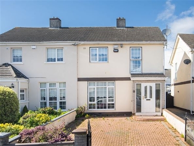 19 Grange Park Walk, Raheny, Dublin