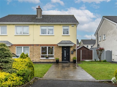 2 St. Mochtas Park, Clonsilla, Dublin 15