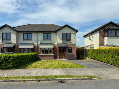 22 Russell Close, Gracefield Manor, Ballylynan, Co. Laois