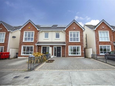 25 The Elms, Archerstown Demesne, Ashbourne, Meath