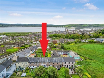 3 Bellevue Terrace, Upper Cork Hill, Youghal, Cork