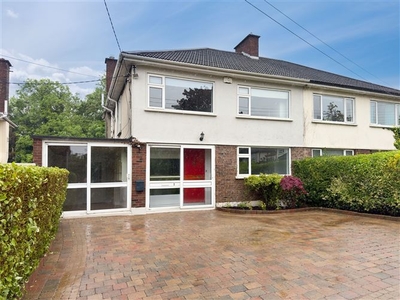 3 Taney Grove, Goatstown, Dublin 14