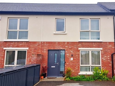 3 Whitethorn Avenue, Whitethorn Village, Naas, Kildare