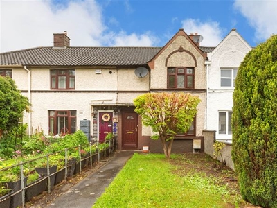 347 Clogher Road, Crumlin, Dublin 12, County Dublin