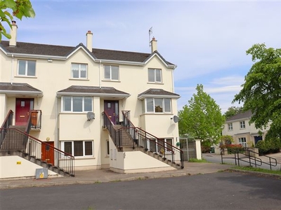 36 Castlerock Mews, Castleconnell, Limerick