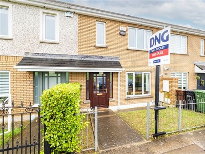 37 Castleland Park View, Balbriggan, County Dublin