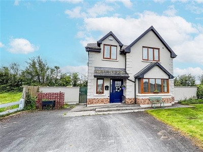 4 Barrow Meadows, Goresbridge, Kilkenny