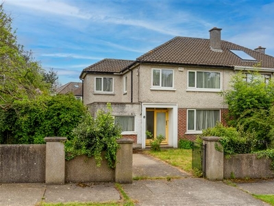 6 Hollywood Drive, Goatstown, Dublin 14