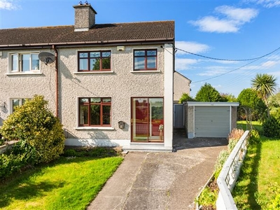 703 St Mary's Park, Leixlip, Co. Kildare