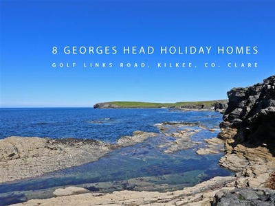 8 George`s Head, Golf Links Road, Kilkee, County Clare