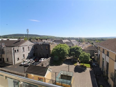 Apartment 37, The Towers, Mallow, Co. Cork, P51E240