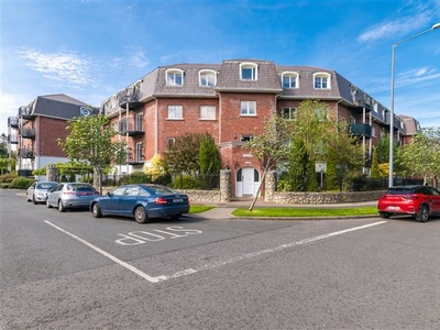 Apt. 113 Kerrymount, Castle Court, Kilgobbin Wood, Sandyford, Dublin 18