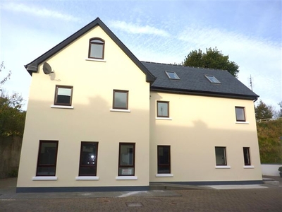 Block of 4 Apartments, Altamont Court, Altamount Street, Westport, Co. Mayo