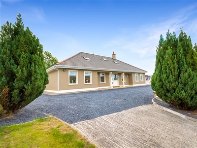 Bungalow On c. 0.5 Acre / 0.202 HA., Lodge Lane, Blessington, Wicklow