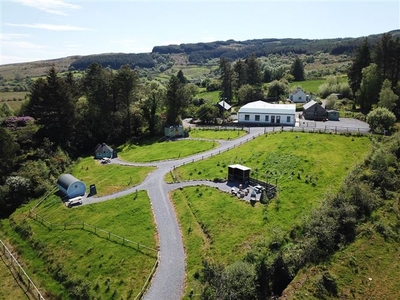 Curraduff Farm, Curraduff, Oughterard, County Galway